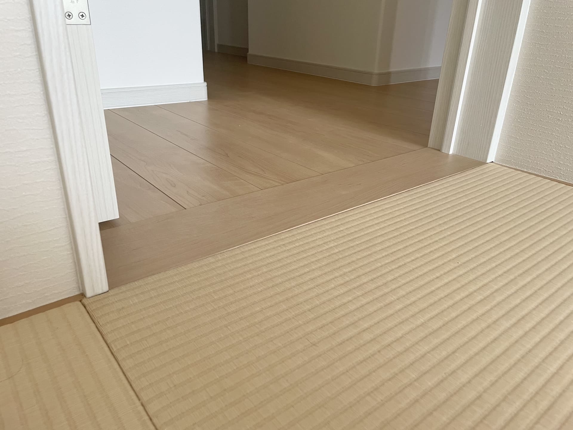段差のない床