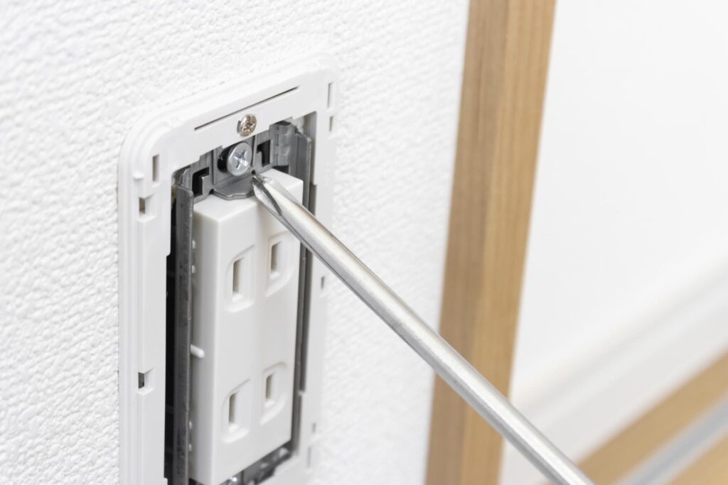 コンセント工事